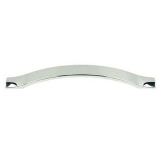 Atlas Homewares A830-PN Low Arch Pull in Polished Nickel